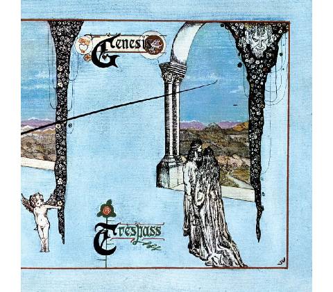 Genesis - Trespass Softpack
