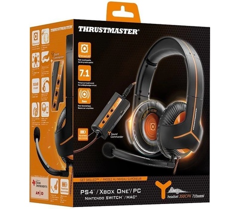 Thrustmaster Y-350CPX