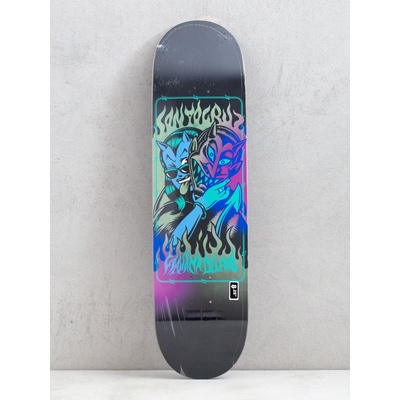 Santa Cruz Delfino Devil Mask Pro