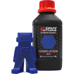 Formfutura Economy LCD Resin Blue - 1.000 г (ECORESN-BLUE-01000)