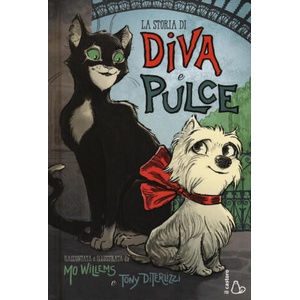 La storia di Diva e Pulce (ISBN: 9788869661082)