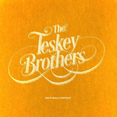 The Teskey Brothers - Half Mile Harvest (Reissue) (LP) (0602567984139)
