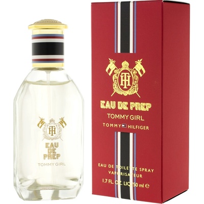 Tommy Hilfiger Tommy Girl Eau de Prep toaletní voda dámská 50 ml
