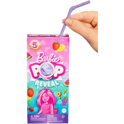 Barbie Mattel Barbie - Серия плодове (Случайно) (HRK58) (97557)