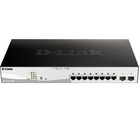 D-Link DGS-1210-10MP/E
