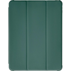 HQWear Флип-кейс Stand Tablet Case за Apple iPad Pro 12.9'' 2021, Тъмнозелен (9145576224359)