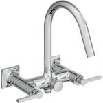 Ideal Standard Смесител за вана/душ Ideal Standard Atelier Joy Neo с двоен контрол, гланциран хром (BD161AA)