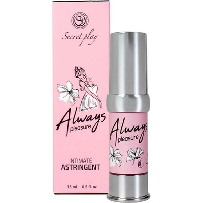 Secret Play Always Pleasure Intimate Astringent 15 ml