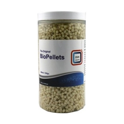 DVH Aquatics N/P Reducing BioPellets 250 ml