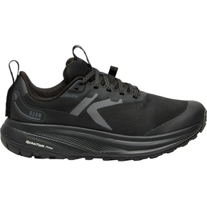 Keen Дамски маратонки Keen Women's Roam WP Trail running shoes - Black / Black - размер 38, 5 (EU) (123-2615-0117)