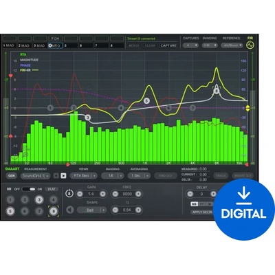Waves TRACT System Calibration