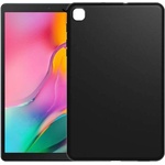 HQWear Ултра тънък кейс Slim Case за Samsung Galaxy Tab S7 Lite, Черен (9145576225462)