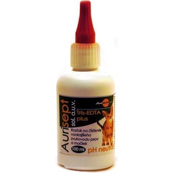 Aurisept Tris EDTA plus 150 ml