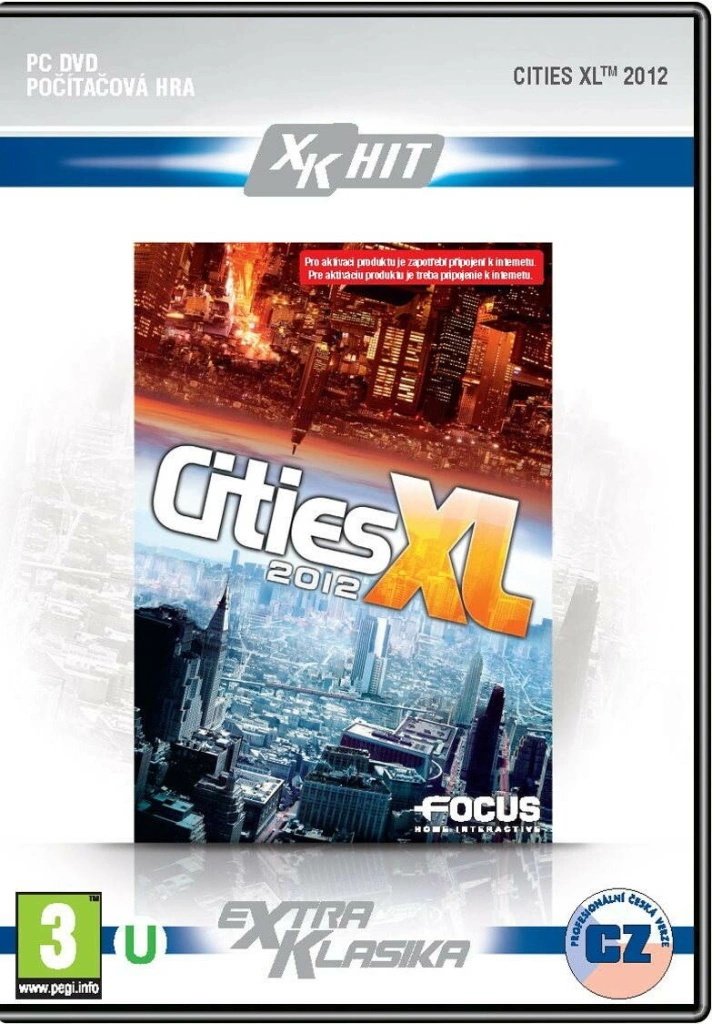 Cities XL 2012