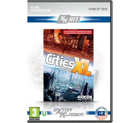 Cities XL 2012