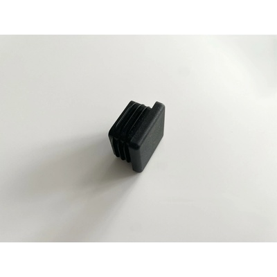 Zátka černá pro profily 30x30x2 mm