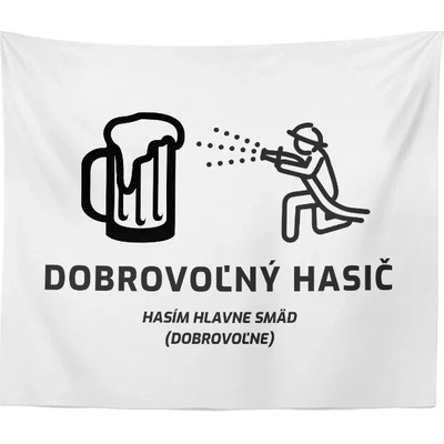 Sablio Deka Dobrovoľný hasič 150x120