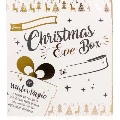 Accentra Winter Magic Christmas Eve Box подаръчен комплект(за вана)