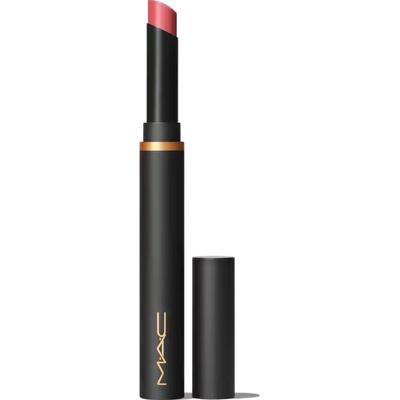 MAC Cosmetics Powder Kiss Velvet Blur Slim Stick matný hydratačný rúž Stay Curious 2 g