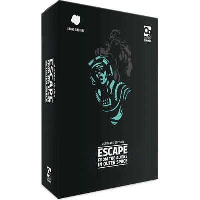 Cranio Creations Escape from the Aliens in Outer Space Ultimate Edition