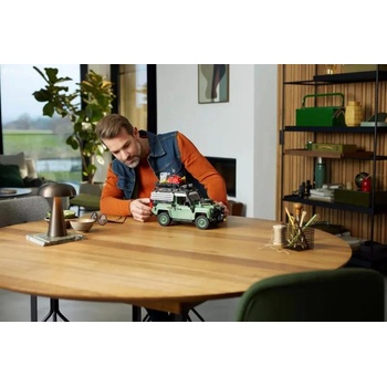 Image 1 of LEGO® ICONS™ - Land Rover Classic Defender 90 (10317)