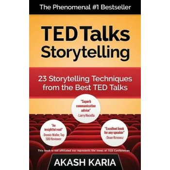 Image 1 of Ted Talks Storytelling | Akash Karia