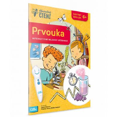 Albi | Kouzelné čtení - kniha Prvouka