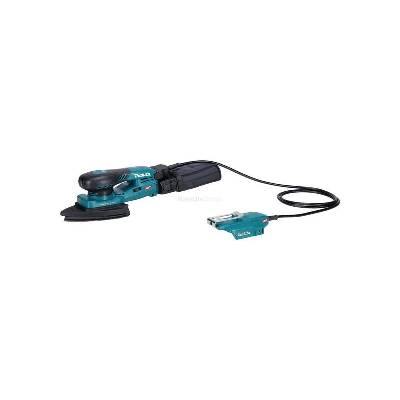 Makita BO006CGZ Aku excentrická brúska 100x150mm, 40V, bez aku