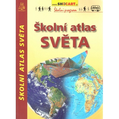 Školní atlas Světa