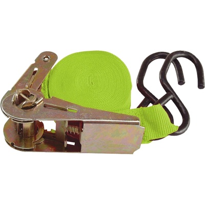 EXTOL CRAFT pás upínací ráčnový s háky, 5m x 25mm, max. 150kg EXT9681
