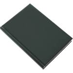 Realsystem Дневник за срокове REALSYSTEM Standard A/5, ежедневен, с бели листа, зелен, 2027 (5321-08)