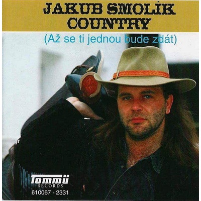 Smolik, Jakub - Country CD