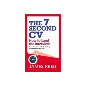 7 Second CV | James Reed (ISBN: 9780753553077)