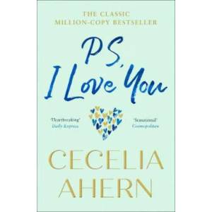 PS, I Love You | Cecelia Ahern (ISBN: 9780008331658)
