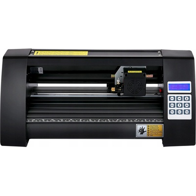 SucceBuy Poloautomatický rezací ploter 9,2KG 53x24x22CM Hliníková zliatina