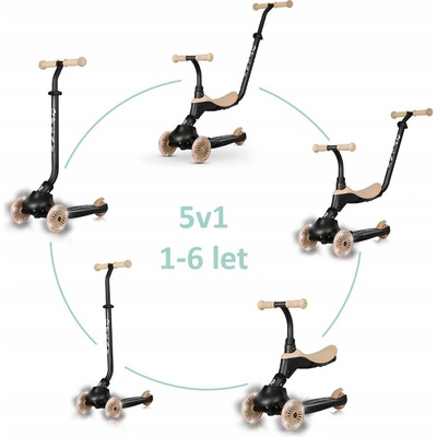 Qplay Sema Evo khaki