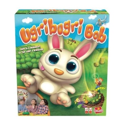 Goliath Настолна игра Ugribugri Bob