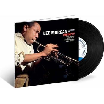 Infinity - Lee Morgan LP