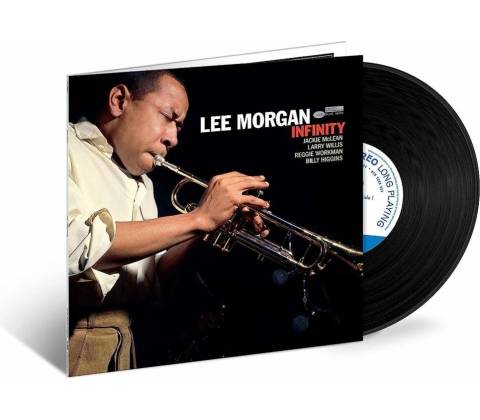 Infinity - Lee Morgan LP