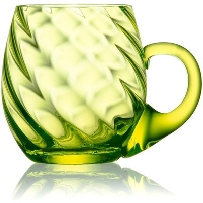 Bohemia Crystal Sklenice na pivo Uran Optic 500 ml