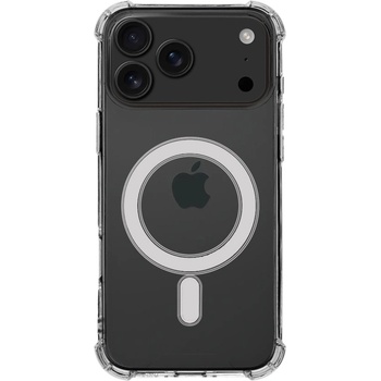 Tactical MagForce Plyo Калъф за Apple iPhone 17 Pro Max Transparent Tactical | Byal | МЪЖЕ | UNI
