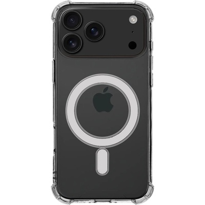 Tactical MagForce Plyo Калъф за Apple iPhone 17 Pro Max Transparent Tactical | Byal | МЪЖЕ | UNI