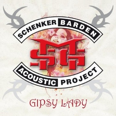 SCHENKER MICHAEL & G.BAR: GIPSY LADY CD