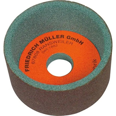 Müller Hrncový brusný kotouč 100 x 50 x 20 mm K80 80210010