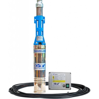 UNIQUA AQUA J60-56 M2007 4" SUMOTO 40m kabel 230V