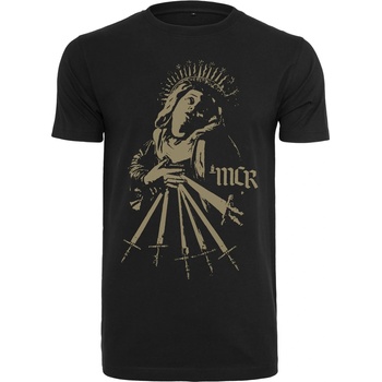 Image 1 of NNM дамска тениска My Chemical Romance - Gold - черно - URBAN CLASSICS - MC872