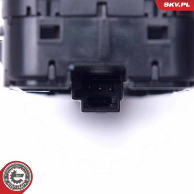 Spínač elektrického otvárania okien ESEN SKV 37SKV054