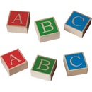 Drevené hračky Detoa dřevěná abeceda