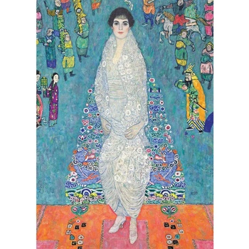 EUROGRAPHICS - Puzzle Klimt: Portrait of Elisabeth Lederer - 1 000 piese