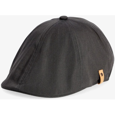 Fjällräven Övik Flat Cap dark grey